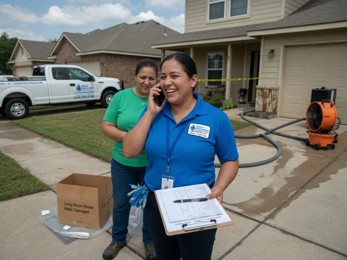 Water Damage Repair Trementina, NM FAQs